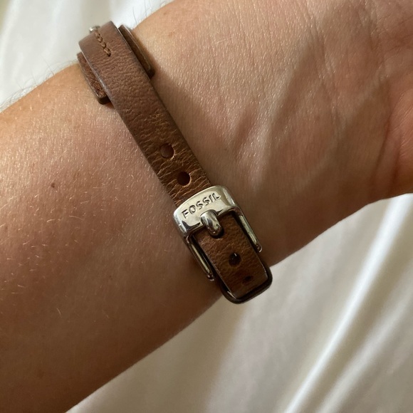 Never worn Fossil watch - Picture 2 of 3